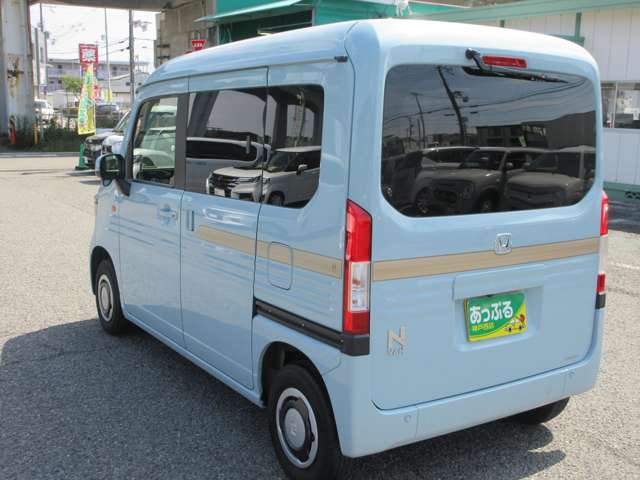 Honda N-VAN 9