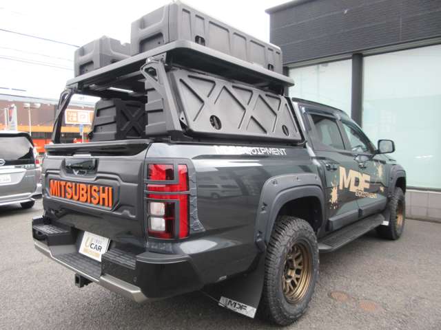 Mitsubishi Triton 5