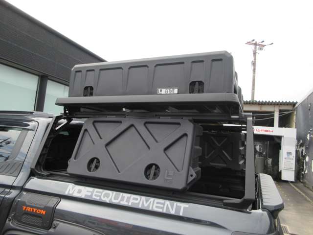 Mitsubishi Triton 10