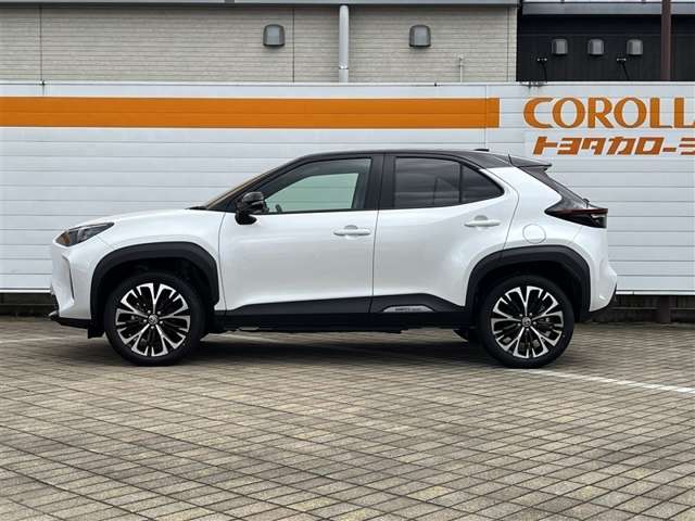 Toyota Yaris Cross 2
