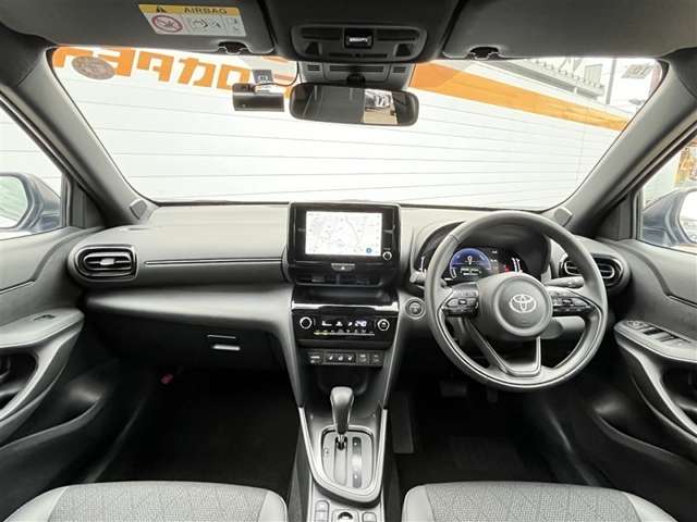 Toyota Yaris Cross 6