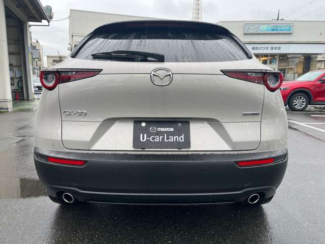 Mazda CX-30 6