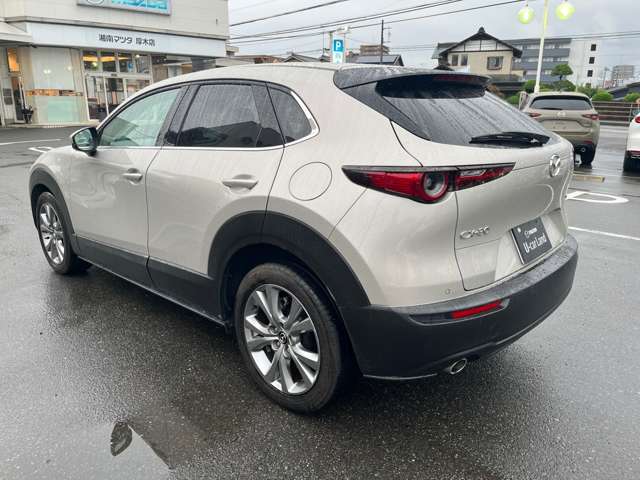 Mazda CX-30 7