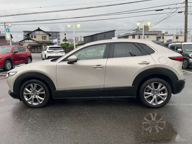 Mazda CX-30 8