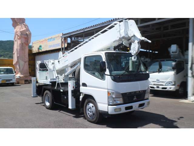 Mitsubishi Fuso Canter 3