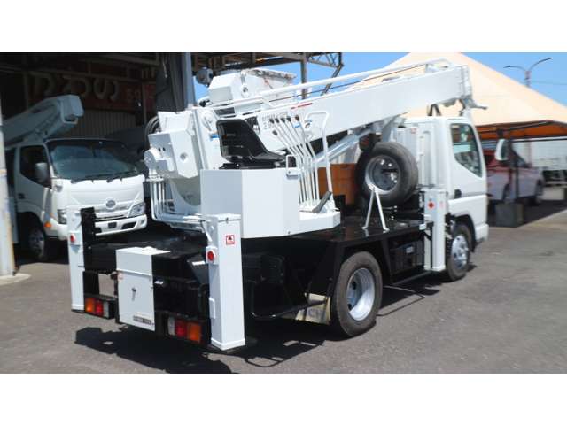 Mitsubishi Fuso Canter 5