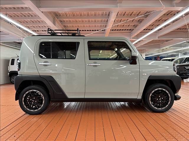 Daihatsu Taft 11