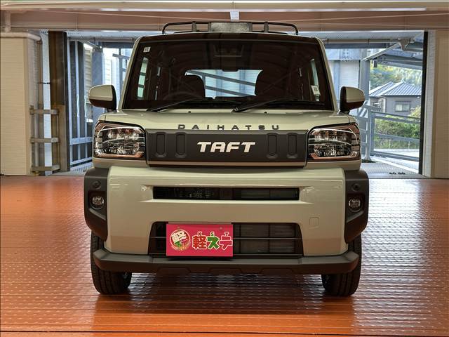 Daihatsu Taft 7