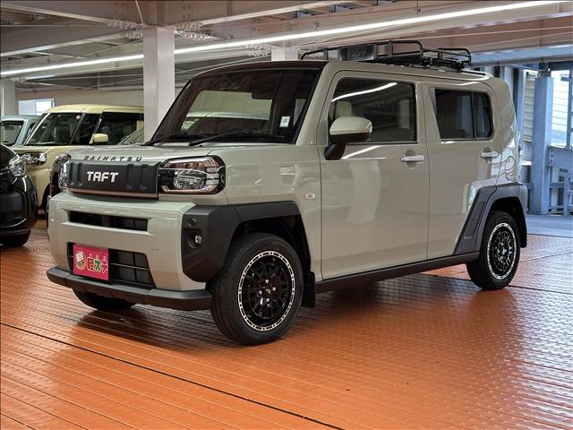 Daihatsu Taft 8