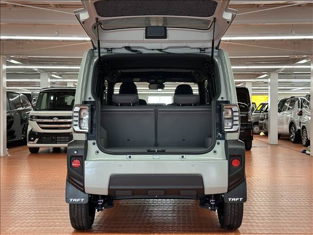 Daihatsu Taft 10