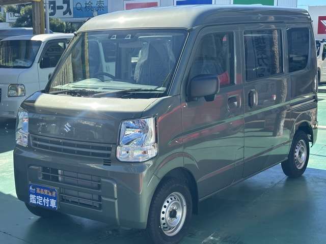 Suzuki Every 3