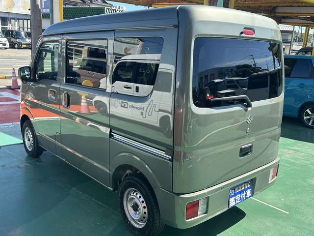 Suzuki Every 4
