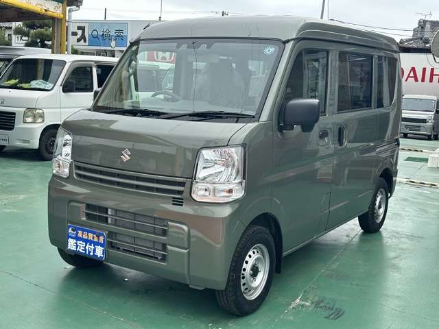 Suzuki Every 3