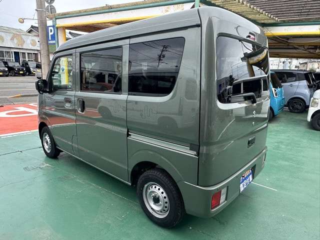 Suzuki Every 4