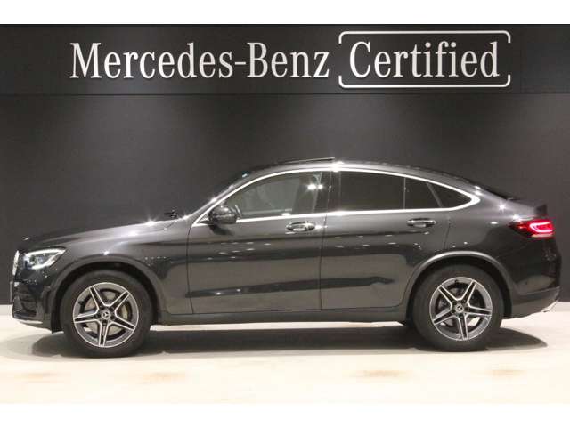 Mercedes-Benz GLC Coupe 2