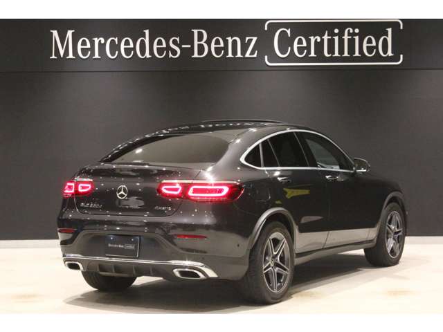 Mercedes-Benz GLC Coupe 3