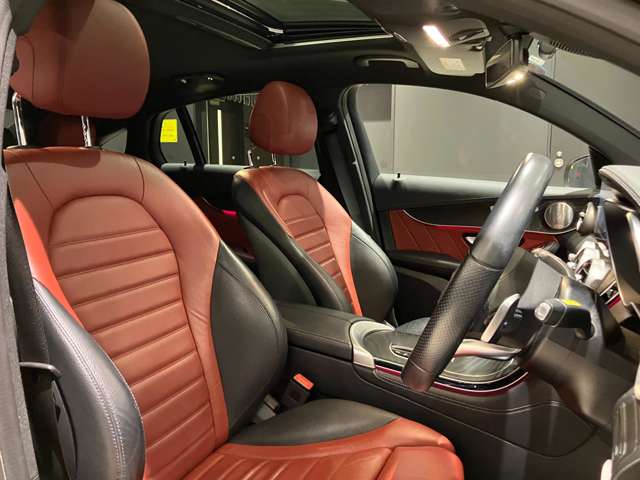 Mercedes-Benz GLC Coupe 5