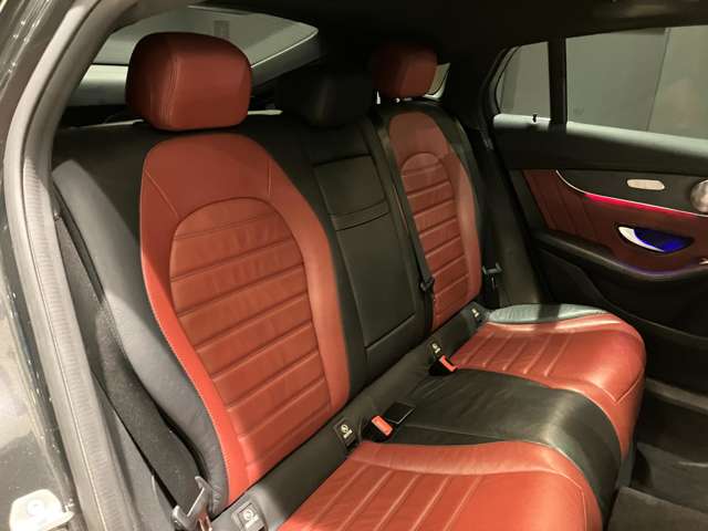 Mercedes-Benz GLC Coupe 6
