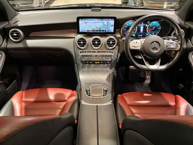 Mercedes-Benz GLC Coupe 9