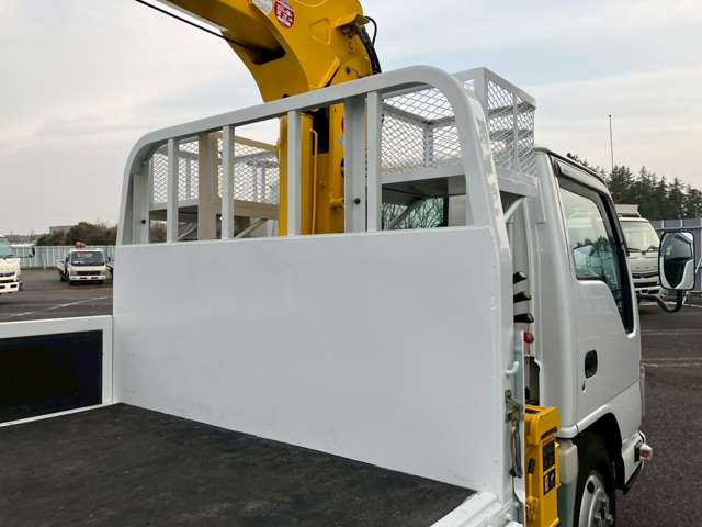 Isuzu Elf 9