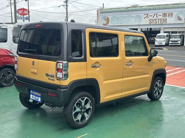 Suzuki Hustler 11