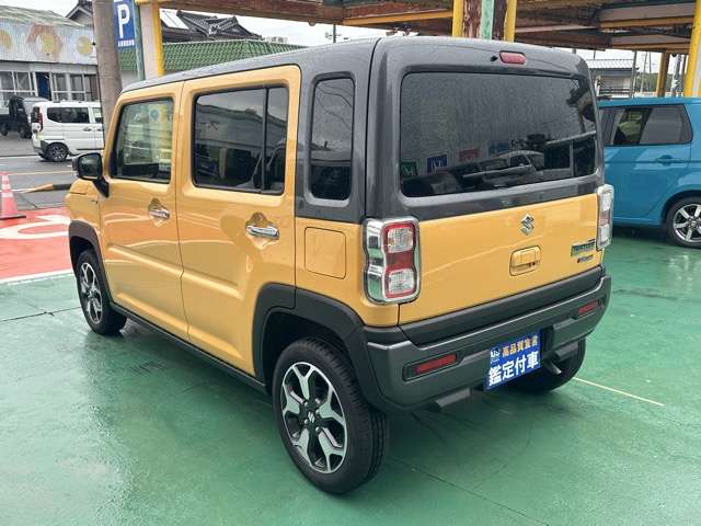 Suzuki Hustler 4