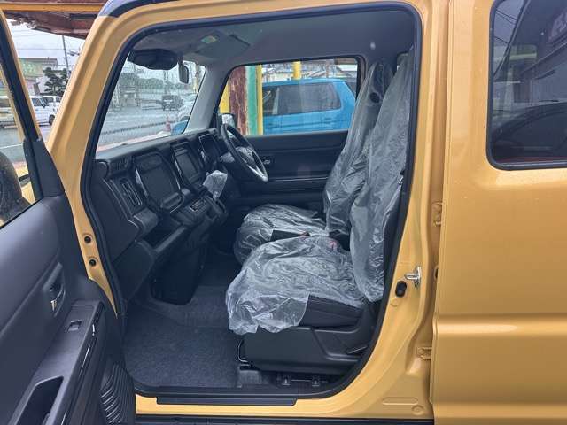 Suzuki Hustler 5