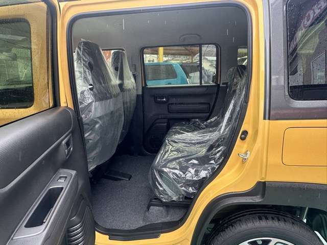 Suzuki Hustler 6