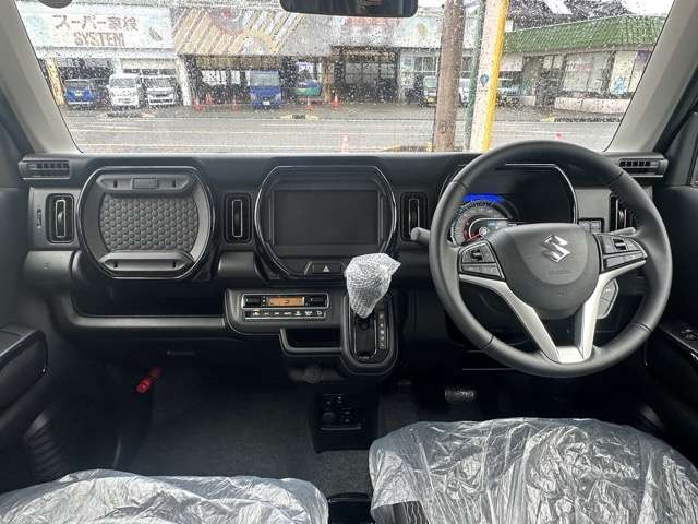 Suzuki Hustler 7