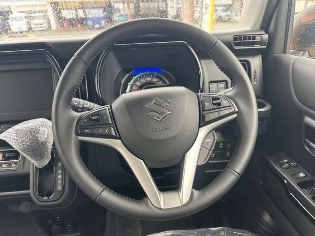 Suzuki Hustler 8