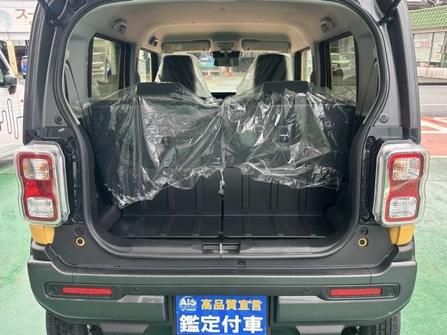 Suzuki Hustler 9