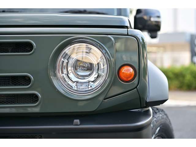 Suzuki Jimny Nomade 12