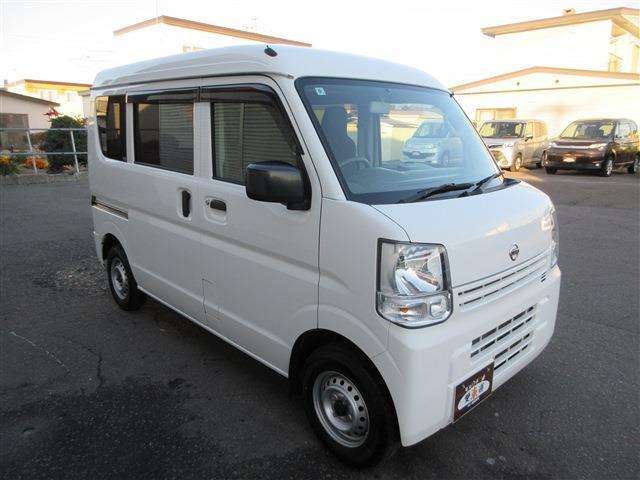 Nissan NV100 Clipper 8
