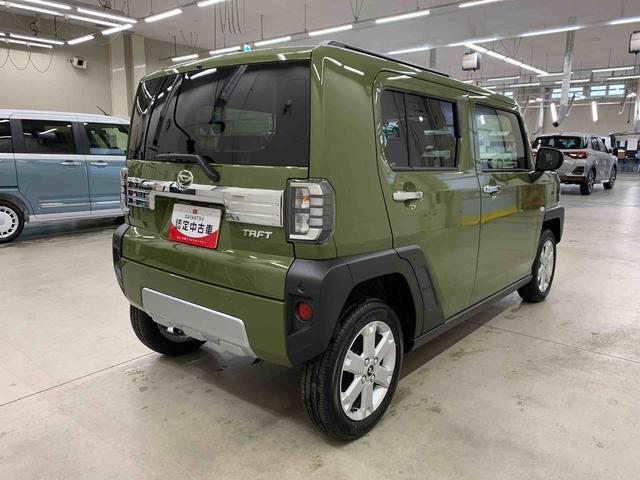 Daihatsu Taft 11