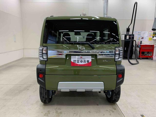 Daihatsu Taft 6