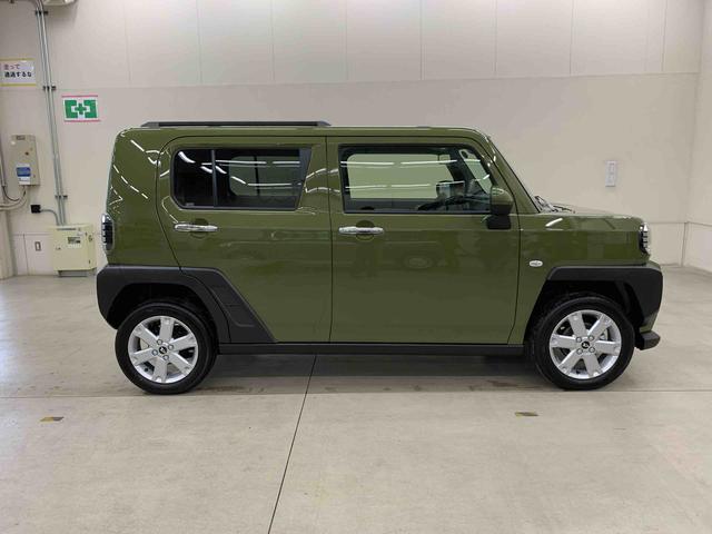 Daihatsu Taft 7