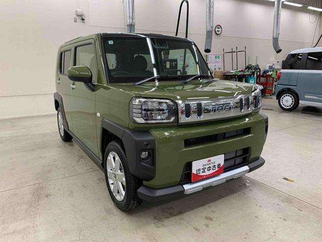 Daihatsu Taft 9