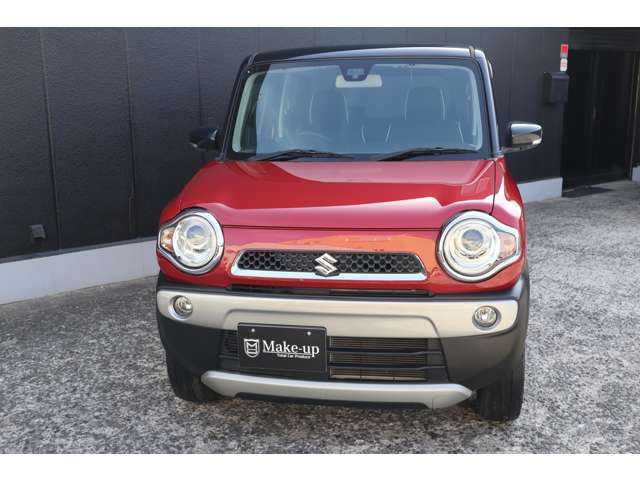 Suzuki Hustler 2