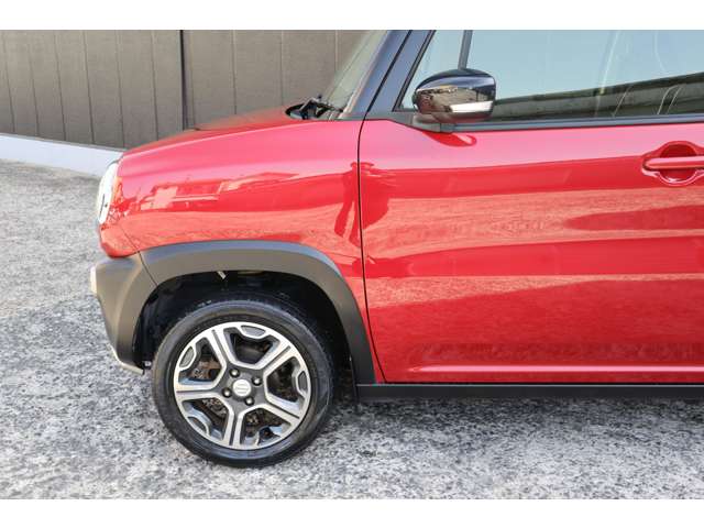 Suzuki Hustler 3