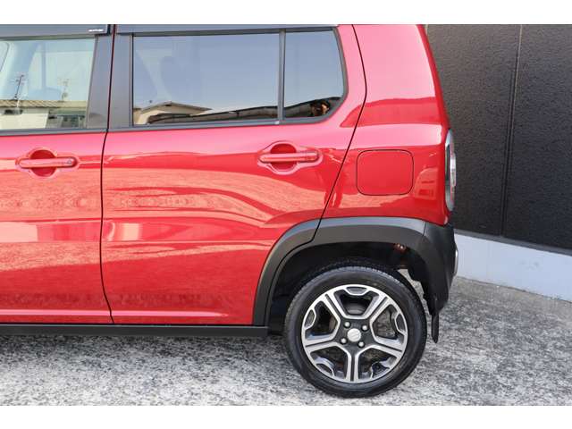 Suzuki Hustler 4
