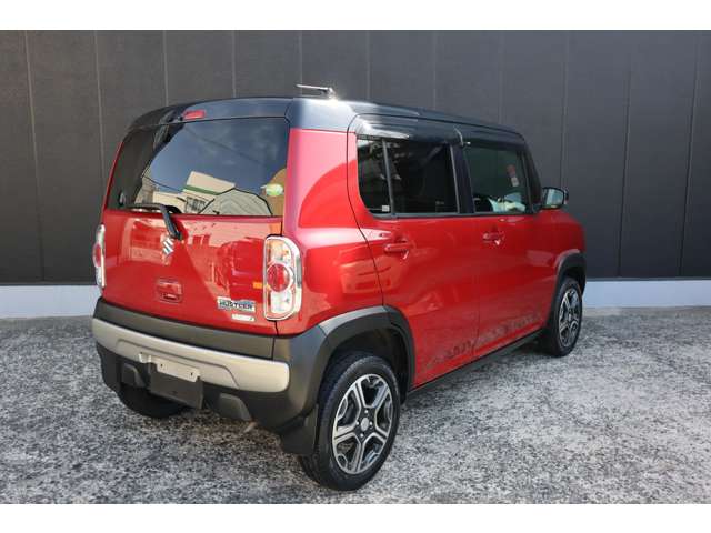 Suzuki Hustler 5