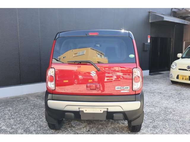 Suzuki Hustler 6