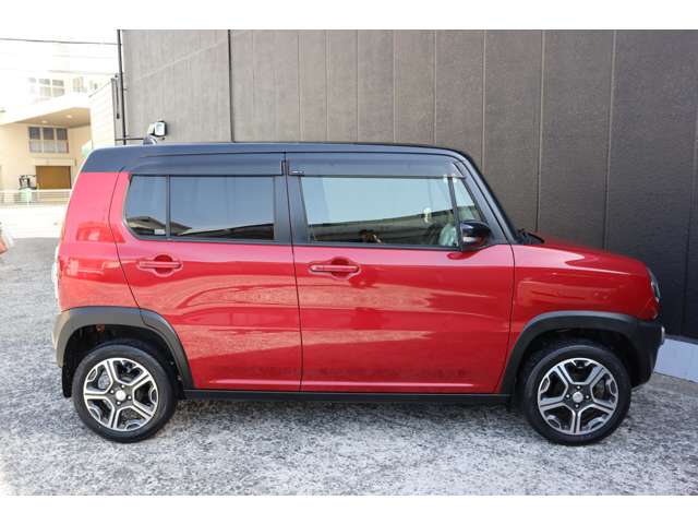 Suzuki Hustler 7