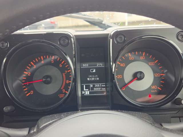 Suzuki Jimny 11