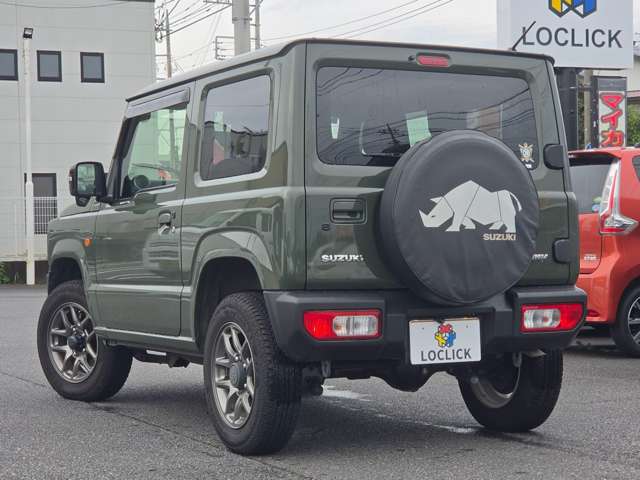 Suzuki Jimny 2