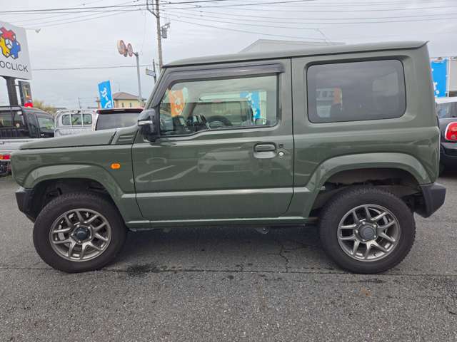 Suzuki Jimny 3