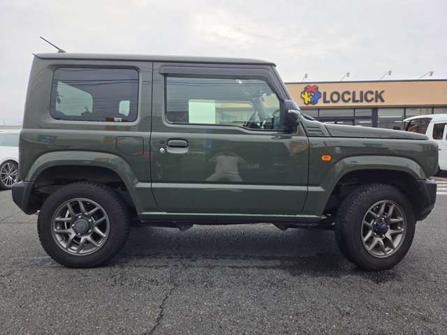 Suzuki Jimny 4