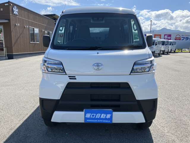 Toyota Pixis Van 3