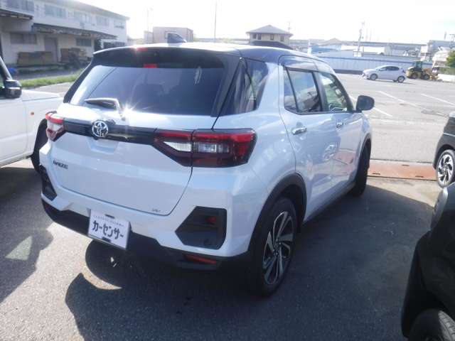 Toyota Raize 2