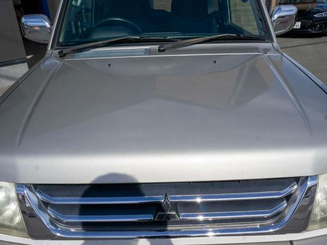 Mitsubishi Pajero Mini 11